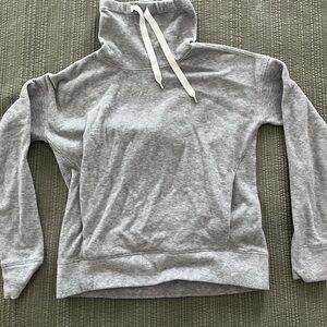 Lululemon Fleece funnel neck